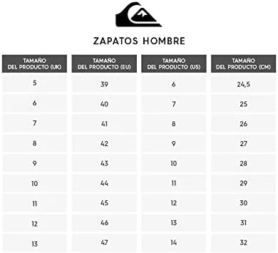 Vista 7 de Quiksilver Sandalia de tres puntos Monkey Abyss para hombre