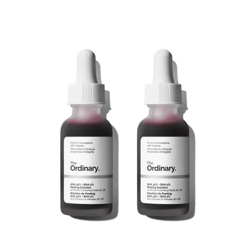 Vista 8 de The Ordinary AHA 30% + BHA 2% Peeling Solution, Advanced Exfoliating Peel for Brighter Skin