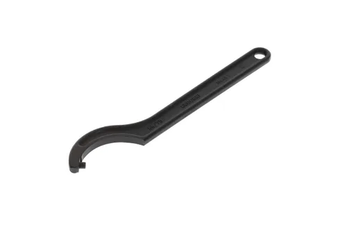 Vista 16 de GEDORE 40 Z 16-18 - Llave de gancho con pasador, 0.630-0.709 in