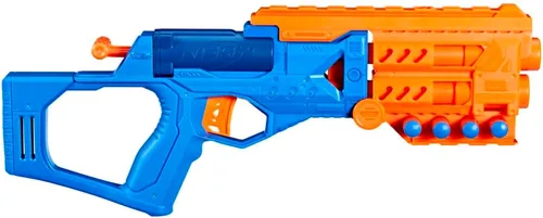 Vista 6 de Nerf N Series Topbreaker Dart Blaster, 4 dardos oficiales Nerf N Series N1