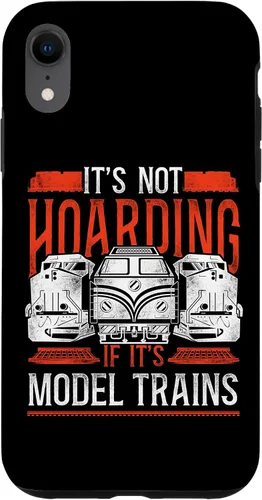 Vista 24 de iPhone 16 Freight Diesel Train Driver Trainspotting Locomotive Vintage Case