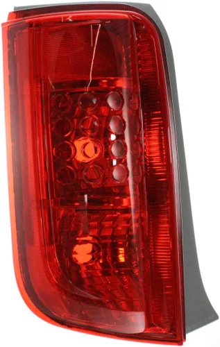 Vista 8 de Conjunto de luces traseras Scion XB 2008 2009 2010 para el lado del conductor y del pasajero SC2818104 + SC2819104 8156112A60 + 8155112A60