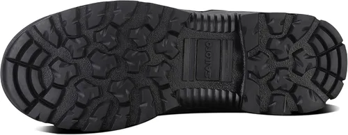 Vista 7 de SAILOFO Botas militares para hombre, botas tácticas ligeras, botas de caza de selva para senderismo