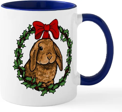 Vista 137 de CafePress Ascii - Taza de café de cerámica, taza de té, 11 onzas