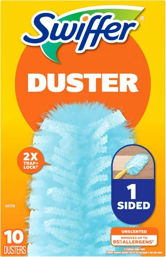 Vista 14 de Swiffer Recambios para plumeros, 10 unidades (el embalaje puede variar)