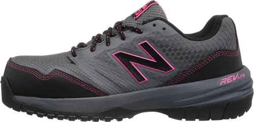 Vista 8 de New Balance Zapato industrial 589 V1 con punta compuesta para mujer