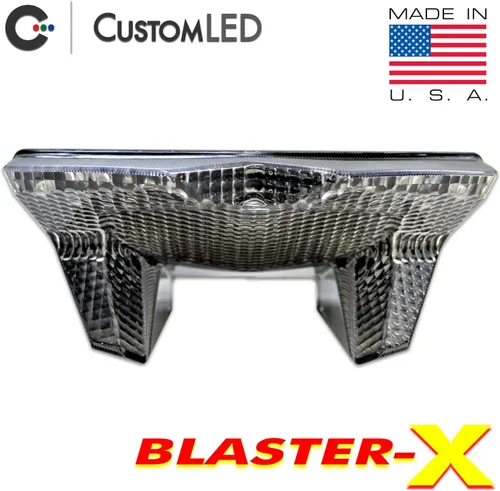 Vista 2 de Luz trasera LED integrada Ducati Multistrada 1200 Blaster-X 2015-2019