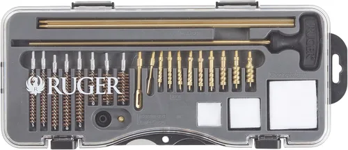 Vista 8 de Allen Company Ruger Gun Cleaning Kit with Case – All-in-One Firearm Cleaning & Maintenance Kits for Handguns, Rifles & Shotguns – Basic & Enhanced