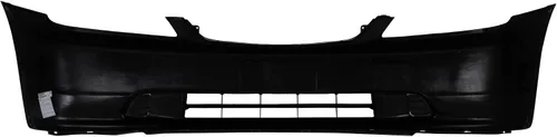 Vista 33 de Garage-Pro Cubierta de parachoques compatible con Honda Accord 1990-1991 imprimado delantero HO1000135