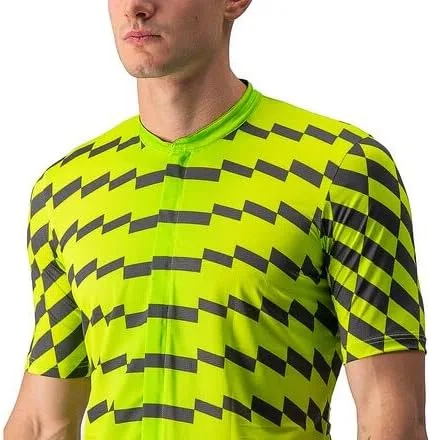 Vista 3 de Castelli Unlimited Sterrato Jersey