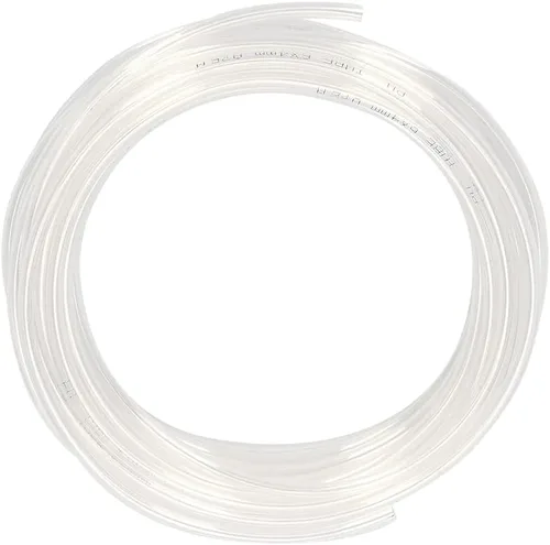 Vista 10 de Tubo neumático negro PU manguera de aire tubo 5/32 pulgadas o 0.157 in OD 0.098 in ID 39.4ft/12 metros para línea de aire o transferencia de fluidos