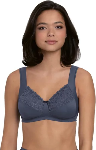 Vista 5 de Anita Havanna Sujetador de Soporte para Mujer Negro