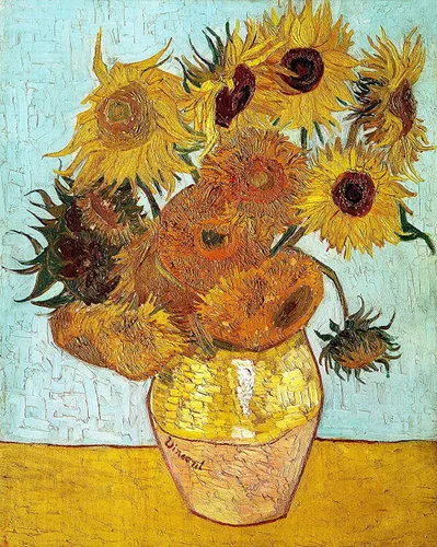 Vista 17 de VeGuude Kits de Pintura de Diamantes para Adultos, Paquete de 6 Kits de Arte de Diamantes Noche Estrellada de Van Gogh, Manualidades DIY de Taladro