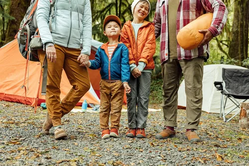 Vista 6 de KEEN Pantuflas Howser 3 para hombre CanteenPlaza Taupe
