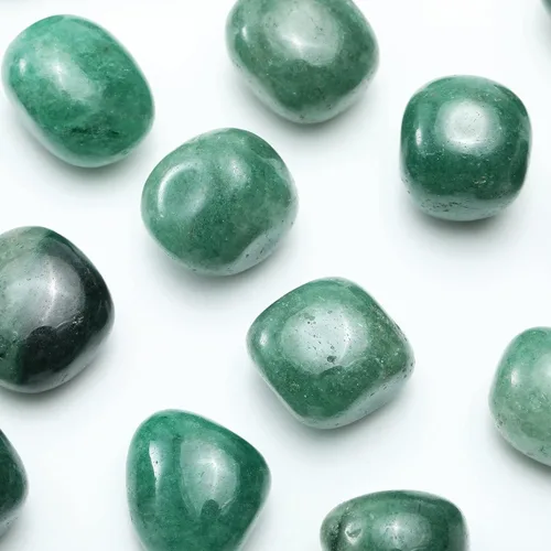 Vista 4 de Ckakra Colecciones de cristales curativos, piedras rodadas de alta calidad, colección de piedras preciosas por color, regalos de meditación