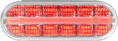 Vista 10 de GG Grand General 74850 Luz sellada (Oval Prime Spyder Amber 14 LED)