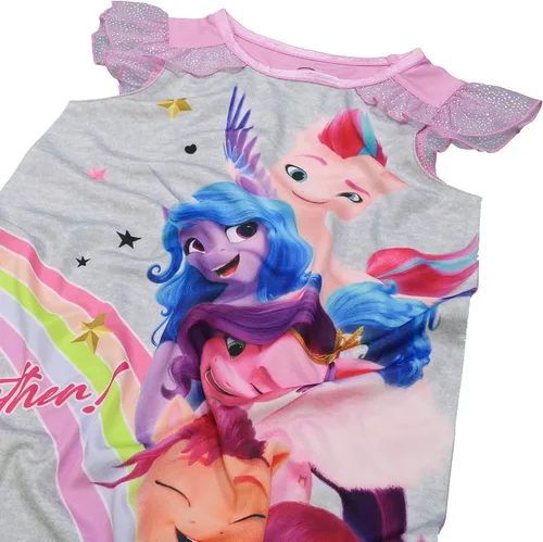 Vista 3 de My Little Pony Camisón para niña