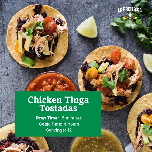 Vista 9 de La Preferida Condimento orgánico para tacos Al Pastor, 1 onza (paquete de 3)