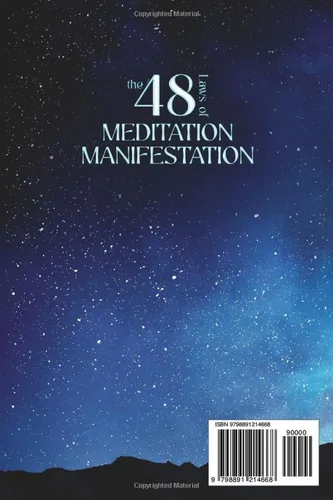 Vista 2 de The 48 Laws of Meditation Manifestation (Meditation Manifestation Series)