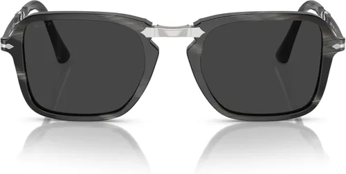 Vista 3 de Persol Men's Po3330s Rectangular Sunglasses