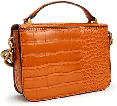 Vista 2 de GUESS Retour Mini solapa con mango superior