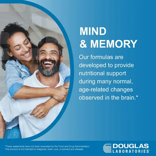 Vista 5 de Douglas Laboratories Inositol (650 mg) Apoya la salud neurológica, la estabilidad del comportamiento y la función ovárica 100 cápsulas
