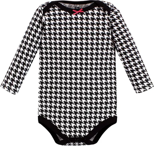 Vista 9 de Hudson Baby unisex-baby Cotton Long-sleeve Bodysuits