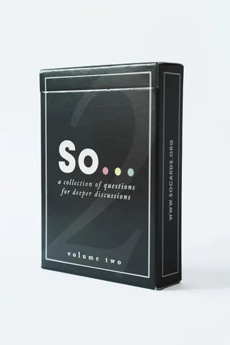 Vista 7 de SO Cards More Than Friends - Tarjetas de conversación para parejas y socios potenciales Más que amigos