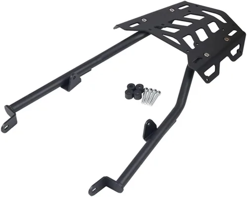 Vista 3 de Luggage Carrier Motorcycle Rear Rack Luggage Rack Carrier Shelf Box Holder Support Bracket for MT09 MT-09 SP 2021 2022 Carrier Rack