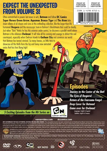 Vista 2 de Batman The Brave and the Bold Volume Three