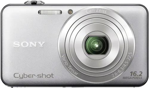 Vista 7 de Sony Cyber-shot DSC-WX50 Cámara digital de 16.2 MP con zoom óptico de 5x y LCD de 2.7 pulgadas (Negro) (Modelo 2012)