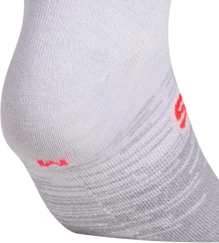Vista 5 de adidas Calcetines Superlite invisibles para niños y niñas (6 pares)