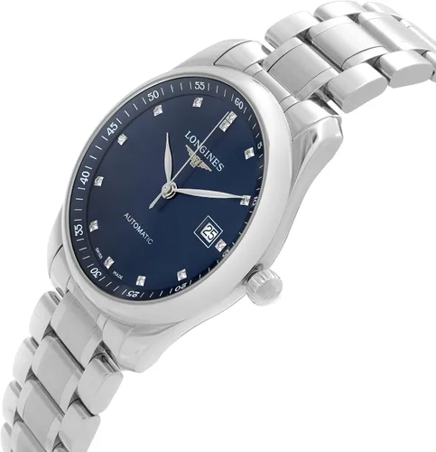Vista 3 de Longines Masters Collection Reloj automático para mujer L2.128.4.97.6
