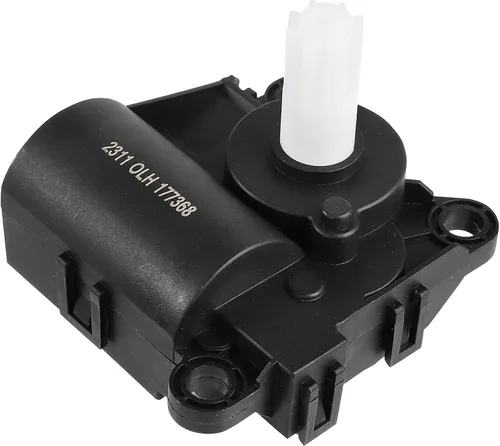 Vista 6 de Actuador de puerta de aire 604-309 Actuador de control de mezcla HVAC 2017-2018 para Genesis para G80,2011-2012 para Hyundai para Elantra, 2014-2016