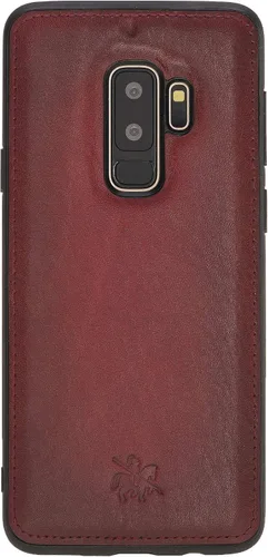 Vista 97 de VENITO Lucca - Funda para Samsung Galaxy Z Flip 6, hecha a mano, máxima protección con piel de grano completo, funda de alta calidad para Samsung