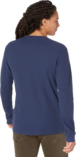 Vista 2 de Levi's Térmica relajada de manga larga para hombre