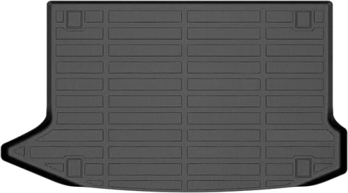 Vista 57 de Alfombrillas y forro de carga personalizados para Chevy Suburban/GMC Yukon XL 2015-2020 (con asiento de banco de 2da fila), protección para todo