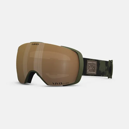 Vista 12 de Lentes para nieve, repuesto para lentes de Giro Agent/Eave