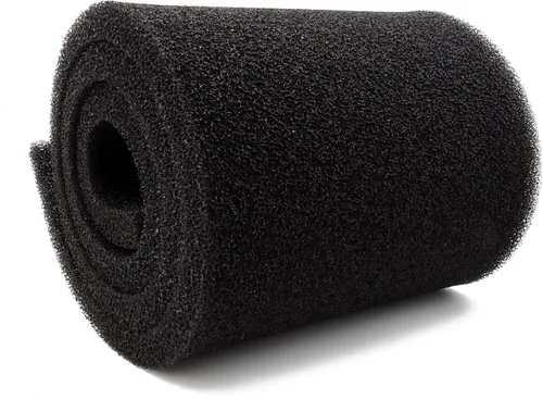 Vista 7 de ALEGI Material de espuma para filtro de acuario cortado para ajustar, 36 x