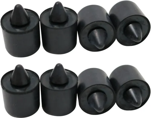 Vista 7 de Juego de reparación de topes amortiguadores de goma exterior automotriz de 16.5MM para Ford F150 Ranger 2004-2011 Lincoln W705903S300