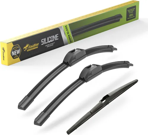 Vista 165 de 26"+21" Limpiaparabrisas con 12" Limpiaparabrisas Trasero de Repuesto Automotriz para Acura MDX 2007 2008 2009 2010 2011 2012 2013 – Calidad OEM