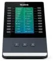 Vista 5 de Yealink T57W - Teléfono IP con módulo de expansión EXP50 (paquete de 5) - Adaptadores de corriente incluidos