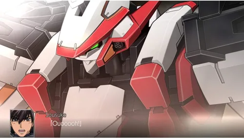 Vista 6 de Super Robott Wars V Nintendo Switch juego de múltiples idiomas - Inglés japonés chino