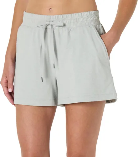 Vista 9 de Amazon Essentials Pantalones cortos de rendimiento suave para mujer con entrepierna de 3.5 pulgadas