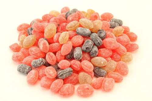 Vista 22 de Planet Sweets Sanded Ginger Hard Candy Drops – 8 onzas – Old Fashioned Candies – Sabor natural – Sin gluten