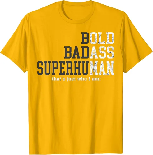 Vista 9 de Camiseta divertida con frase de viejo gracioso, regalo de cumpleaños para papá, Día del Padre Negro
