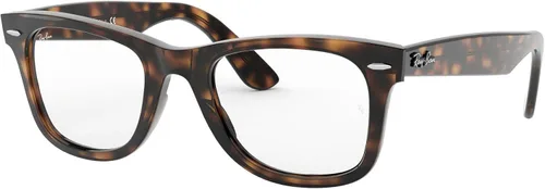 Vista 2 de Ray-Ban RX4340v Wayfarer Ease Square Prescription Eyeglass Frames