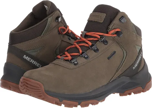 Vista 7 de Merrell Erie Mid impermeable para hombre