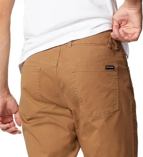 Vista 5 de Columbia Pantalón Pacific Ridge con 5 bolsillos para hombre