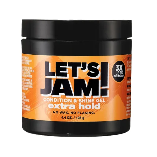 Vista 9 de Softsheen Carson Let's Jam Extra Hold Gel brillante y acondicionador, 14 onzas (paquete de 6)
